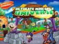 Joc Nickelodeon ULTIMATE Mini-Golf Universe