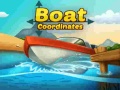 Joc Boat Coordinates