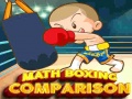 Joc Math Boxing Comparison