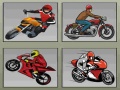 Joc Racing Motorcycles Memory