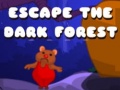 Joc Escape The Dark Forest