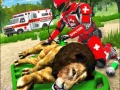 Joc Real Doctor Robot Animal Rescue