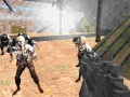 Joc Combat Strike Zombie Survival Multiplayer