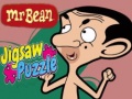 Joc Mr Bean Jigsaw Puzzle