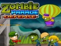 Joc Zombie Parade Defense