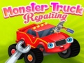 Joc Monster Truck Repairing