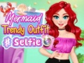 Joc Mermaid Trendy Outfit #Selfie