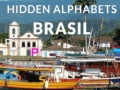 Joc Hidden Alphabets Brasil 