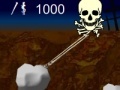 Joc Scary bone collector