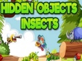 Joc Hidden Objects Insects