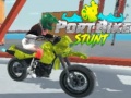 Joc Port Bike Stunt
