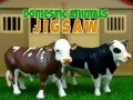 Joc Domestic Animals Jigsaw