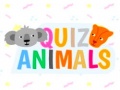 Joc Quiz Animals 