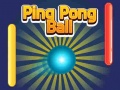 Joc Ping Pong Ball