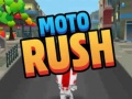 Joc Moto Rush
