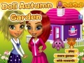 Joc Doli Autumn Garden