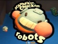 Joc Schmuck'em Chuck'em Robots