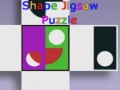 Joc Shape Jigsaw Puzzle