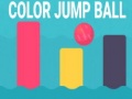 Joc Jump Color Ball