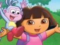 Joc Dora The Explorer Jigsaw Puzzle