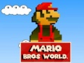 Joc Mario Bros World
