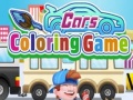 Joc Cars Coloring Game 