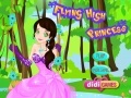Joc Flying High Princess