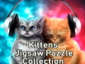 Joc Kittens Jigsaw Puzzle Collection