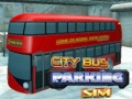 Joc City Bus Parking Sim