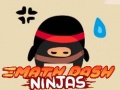 Joc Math Dash Ninjas