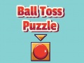 Joc Ball Toss Puzzle