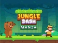 Joc Jungle Dash Mania