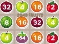 Joc 2048 Fruits