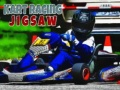 Joc Kart Racing Jigsaw