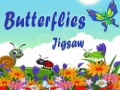 Joc Butterflies Jigsaw