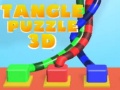 Joc Tangle Puzzle 3D