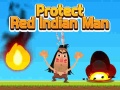 Joc Protect Red Indian Man