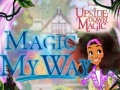 Joc Disney Upside-Down Magic Magic My Way