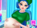Joc Elsa Pregnant Caring