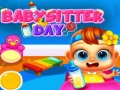 Joc Babysitter Day 