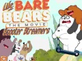 Joc We Bare Bears: Scooter Streamers