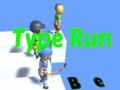 Joc Type Run