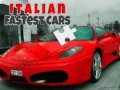Joc Italian Fastest Cars