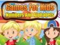 Joc Games for Kids Numbers and Alphabets