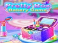 Joc Pretty Box Bakery Game