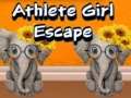 Joc Athlete Girl Escape