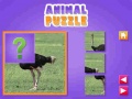 Joc Animal Puzzle