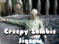 Joc Creepy Zombie Jigsaw