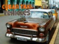 Joc Cuban Taxi Vehicles
