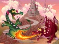 Joc Fairy Tale Dragons Memory